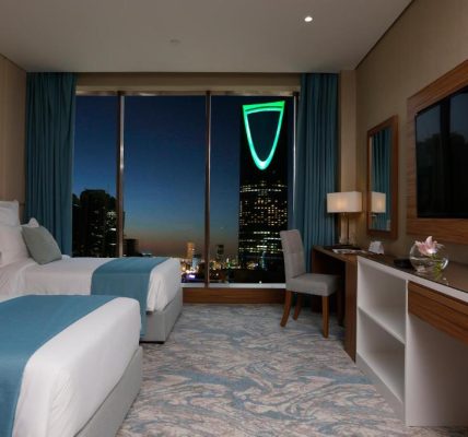 أفضل فنادق أربع نجوم في الرياض