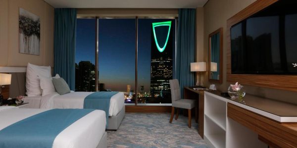 أفضل فنادق أربع نجوم في الرياض