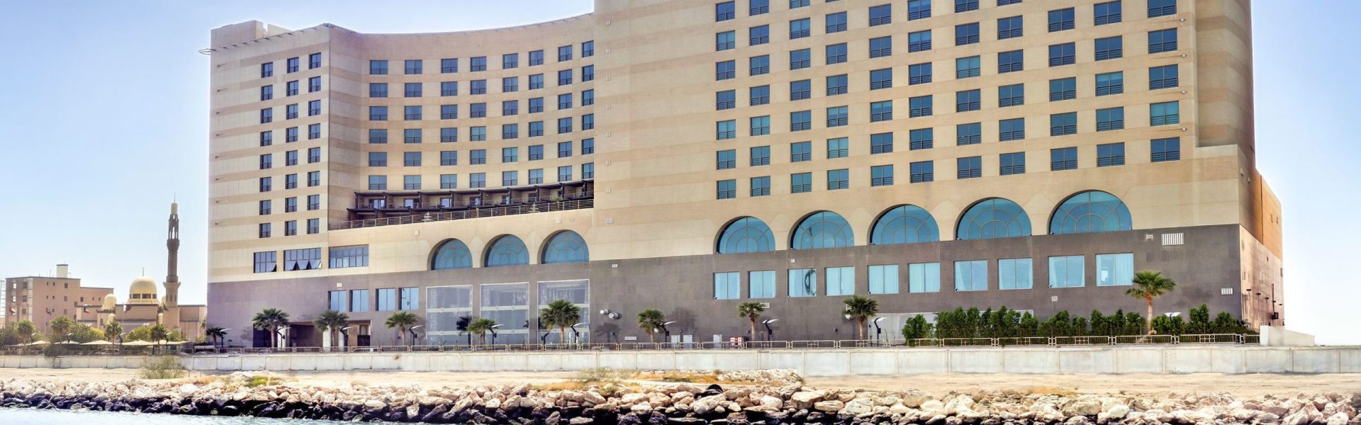 فنادق مطلة على البحر في الخبر