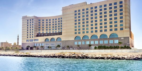فنادق مطلة على البحر في الخبر