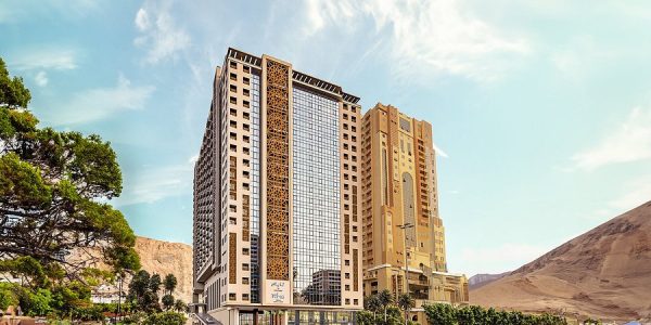 فندق وأجنحة تايم ربا