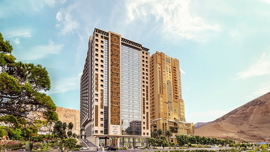 فندق وأجنحة تايم ربا