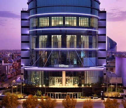 فنادق قريبة من مراكز الأعمال في الرياض