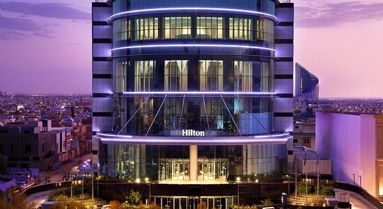 فنادق قريبة من مراكز الأعمال في الرياض