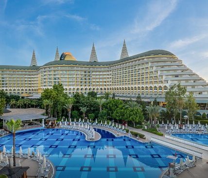 فنادق مناسبة للرحلات الطبية في تركيا