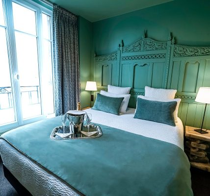 فنادق مناسبة للرحلات الرومانسية في باريس