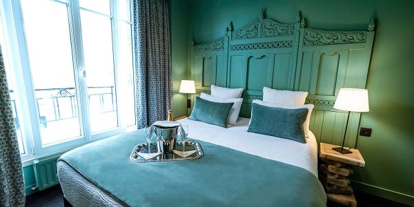 فنادق مناسبة للرحلات الرومانسية في باريس