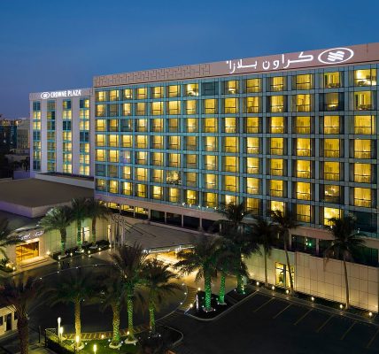 أفضل فنادق قريبة من "كورنيش جدة"