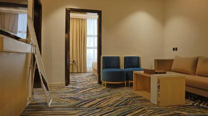 شقق ملامح المدينة