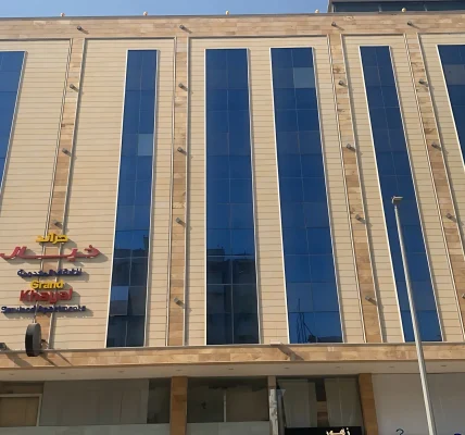 جراند خيال للشقق المخدومة