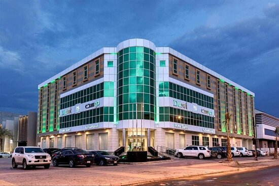 فنادق قريبة من مراكز التسوق في الرياض