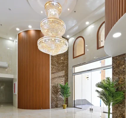 الاورفلي للوحدات السكنية