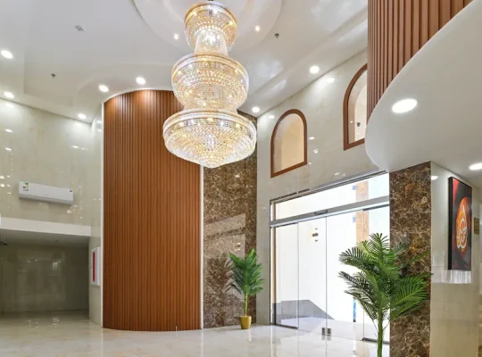 الاورفلي للوحدات السكنية