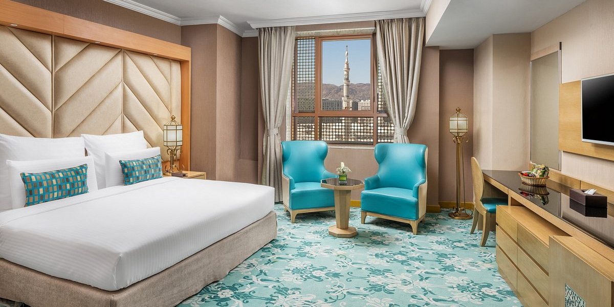 تأثير المواسم على أسعار الفنادق في المدينة المنورة