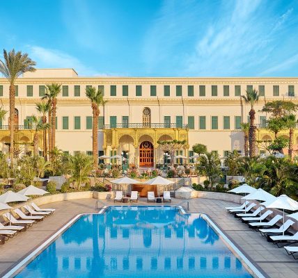 أفضل فنادق بميزانية محدودة في القاهرة