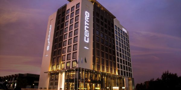 سنترو شاهين جدة من روتانا