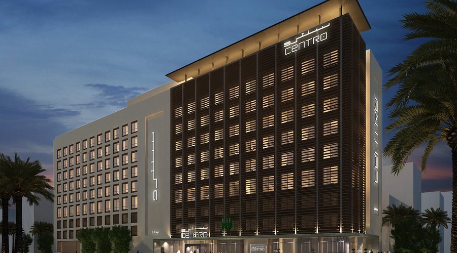 سنترو سلامة جدة من روتانا