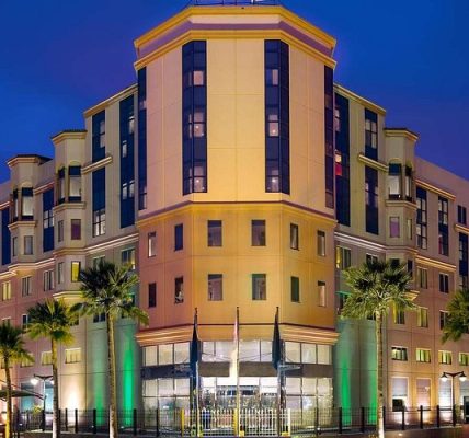 أفضل فنادق للإقامة السريعة في "الخبر"