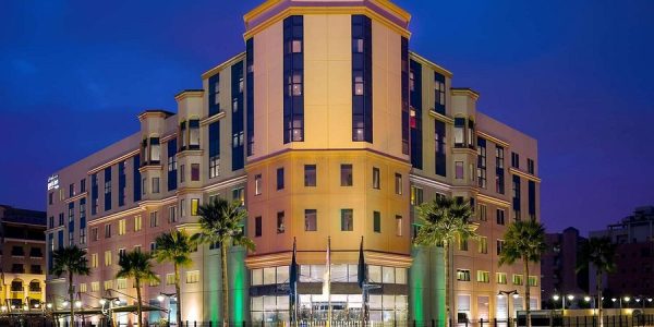 أفضل فنادق للإقامة السريعة في "الخبر"