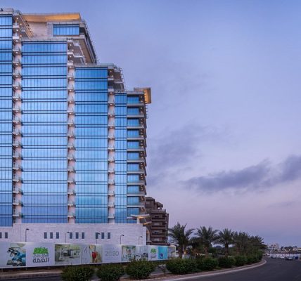 فور بوينتس باي شيراتون.. كورنيش جدة