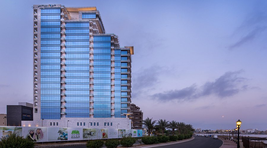 فور بوينتس باي شيراتون.. كورنيش جدة
