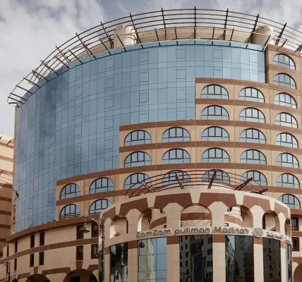 أفضل مدن حجز الفنادق داخل "السعودية"