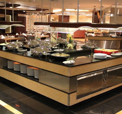 أفضل فنادق تقدم بوفيه إفطار في مكة