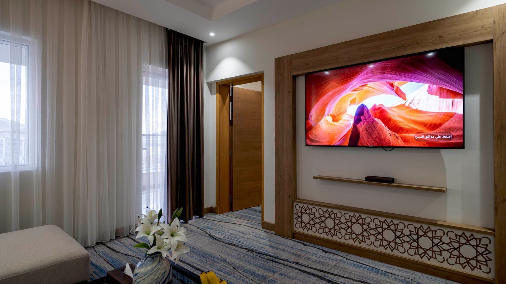 فندق وأجنحة تايم ربا