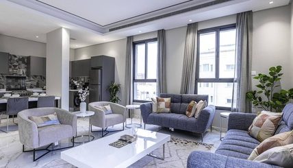 نوران استار للشقق المخدومة