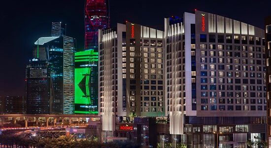 فنادق توفر إنترنت سريع في الرياض