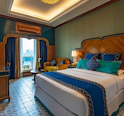 فنادق بدون بطاقة ائتمان في "دبي"