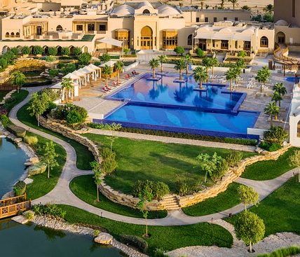 فنادق قريبة من المناطق الترفيهية في "الرياض"