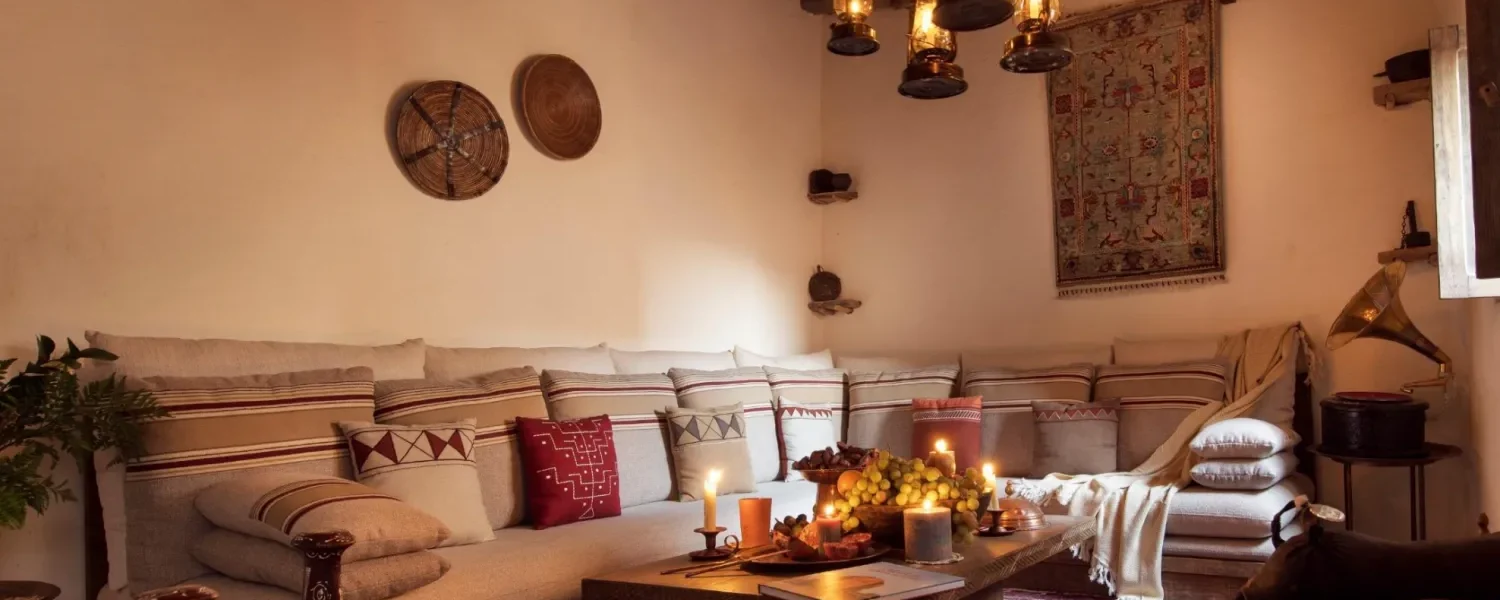 فنادق قريبة من مواقع التراث في "العلا"