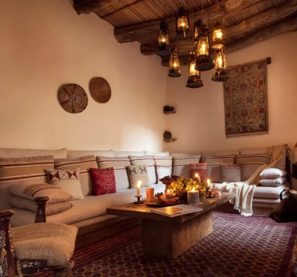 فنادق قريبة من مواقع التراث في "العلا"