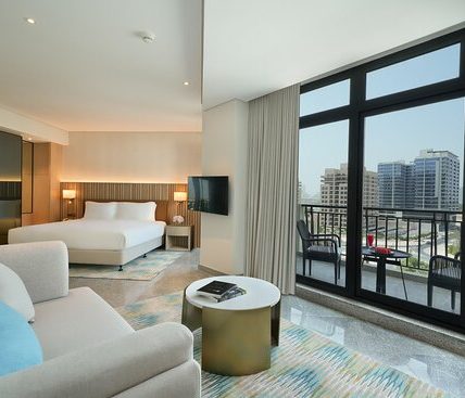 فنادق مناسبة للحجز في اللحظة الأخيرة في "دبي"