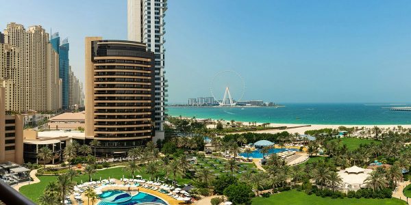 أفضل فنادق رجال الأعمال في دبي