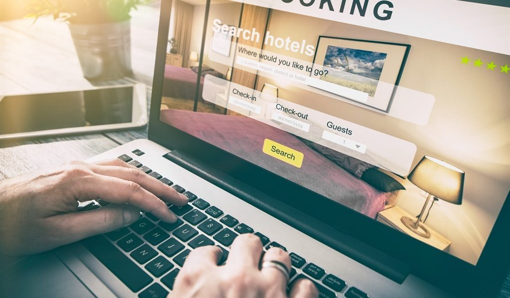 مستقبل حجز الفنادق عبر الإنترنت في "العالم العربي"