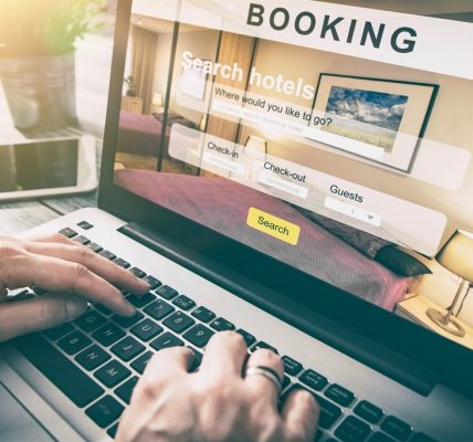 مستقبل حجز الفنادق عبر الإنترنت في "العالم العربي"