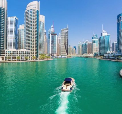 مقارنة بين الفنادق الفاخرة والفنادق الاقتصادية في دبي