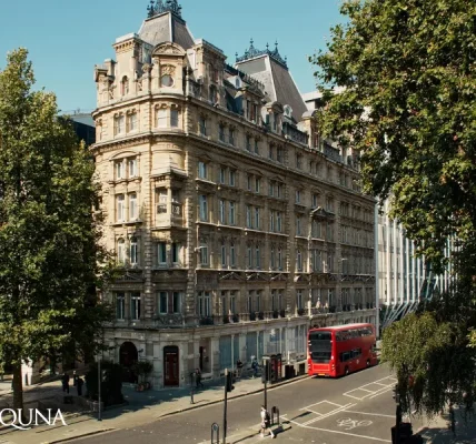 فنادق قريبة من وسط لندن بأسعار مناسبة