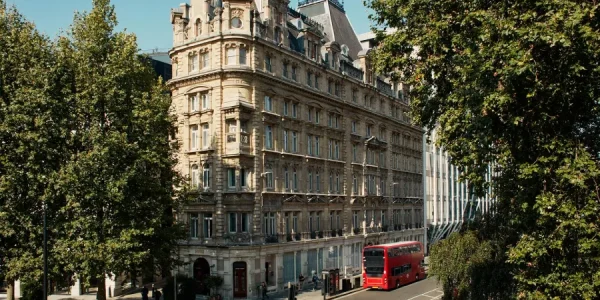 فنادق قريبة من وسط لندن بأسعار مناسبة