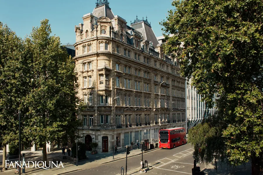 فنادق قريبة من وسط لندن بأسعار مناسبة