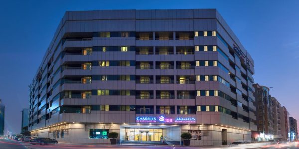 فندق إم دي باي جيوان