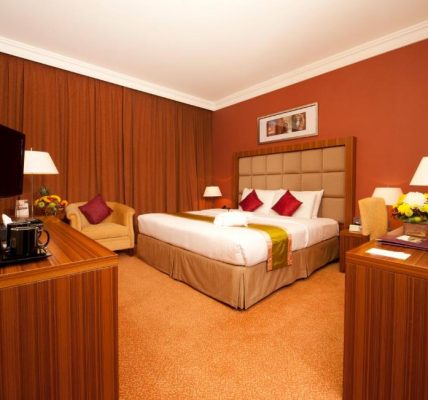 فندق سيتي سيزنز الحمراء