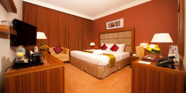 فندق سيتي سيزنز الحمراء