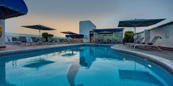 J5 رمال للشقق الفندقية