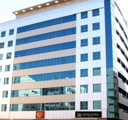 فندق غراند سنترال