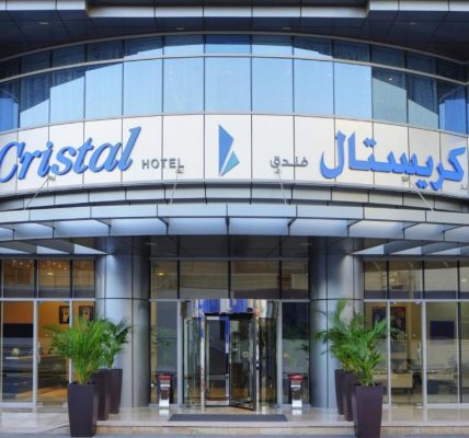 فندق كريستال أبوظبي