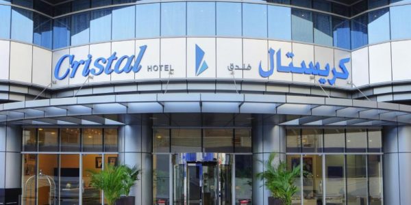 فندق كريستال أبوظبي