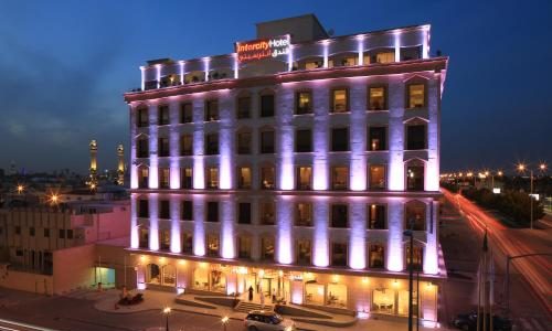 فندق إنتر سيتي الرياض الملز